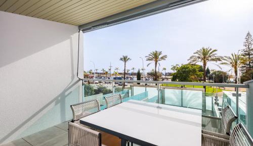 Two-Bedroom Apartment - Oceanfront 