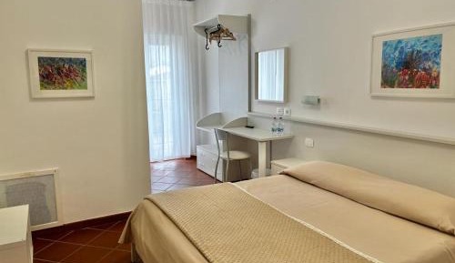 Queen Room with Balcony