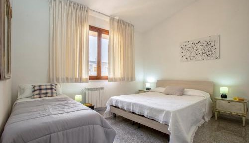 Three-Bedroom Superior Apartment