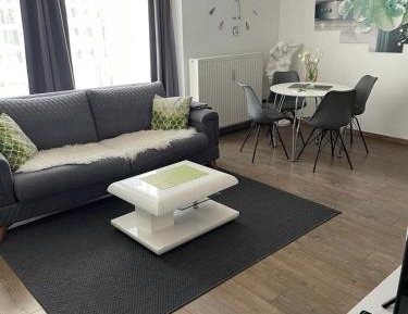 Apartment - Ground Floor