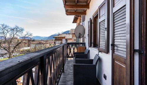 Two-Bedroom Superior Apartment