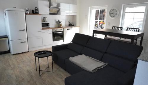 Apartment - Ground Floor