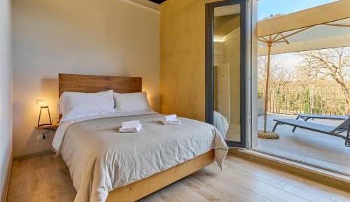 Double Room with Terrace