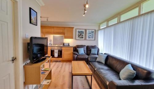 Two-Bedroom Chalet