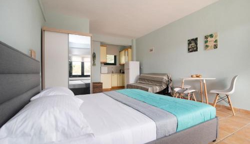 One-Bedroom House