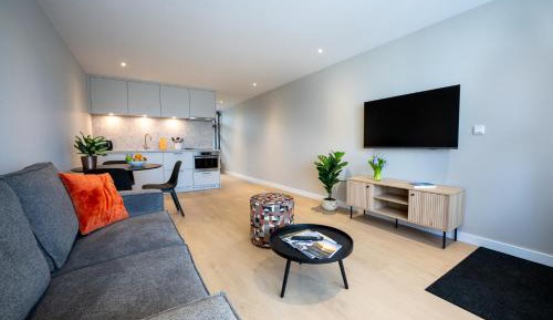 Deluxe Apartment