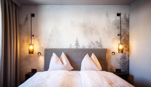 Suite with Garden View