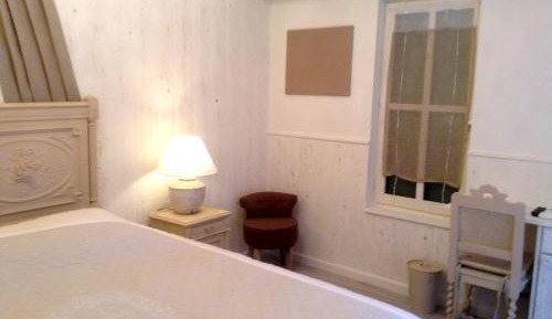 Comfort Double Room with Shower