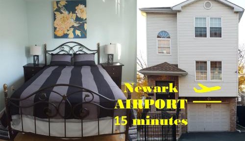 Queen Room with Shared Bathroom