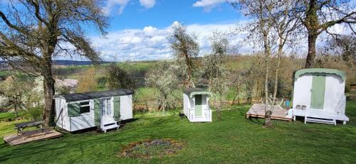 Gyspy Wagon De Bourgogne