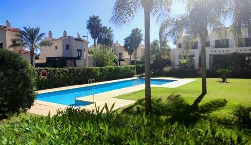 Holiday Home