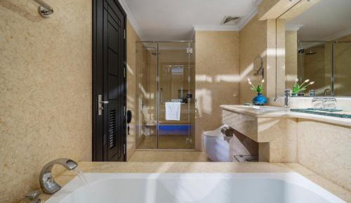 Sunrise Double Room with Ocean View