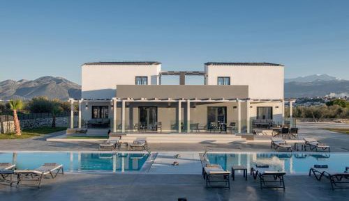 Villa with Private Pool