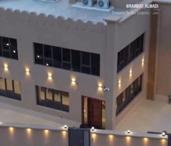 Three-Bedroom Chalet