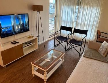 Two-Bedroom Apartment with Balcony