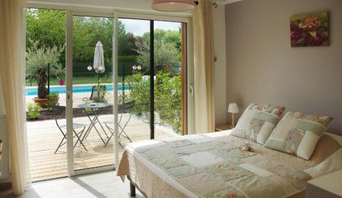 Double Room with Pool View