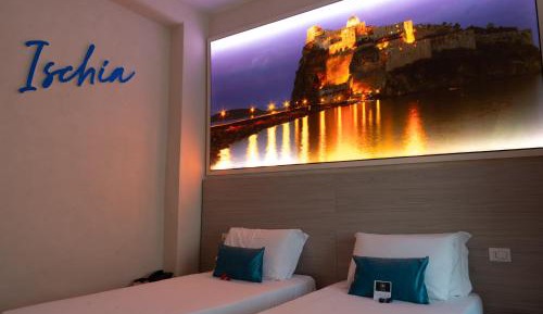 Standard Double or Twin Room