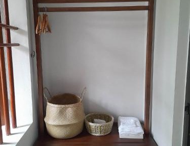 Twin Room with Garden View