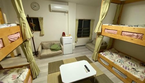 Quadruple Room with Shower