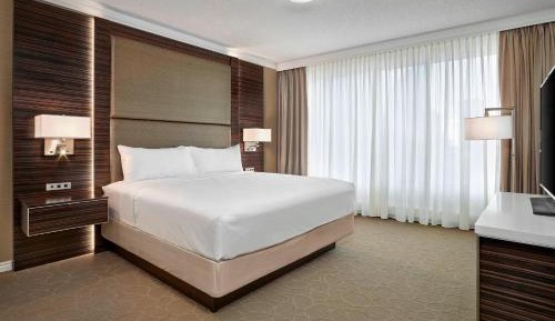One-Bedroom Queen Suite