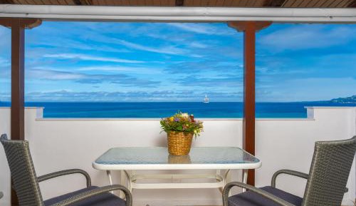 Deluxe Studio with Sea View