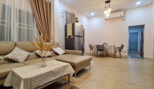 One-Bedroom Villa
