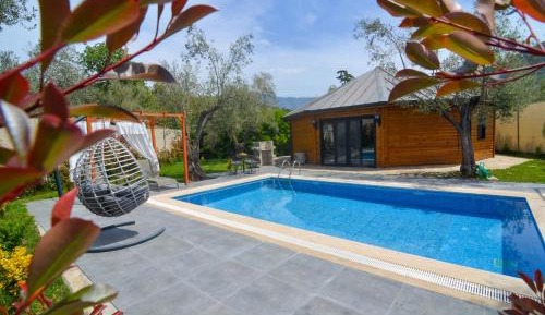 Villa with Private Pool