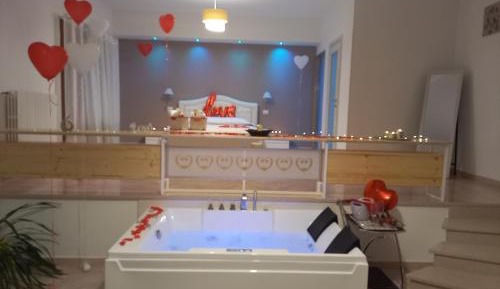 Double Room with Spa Bath