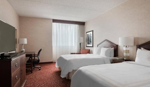 Double Room with Two Double Beds