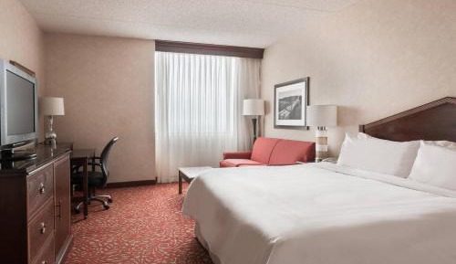 King Room with Sofa Bed - Concierge Level