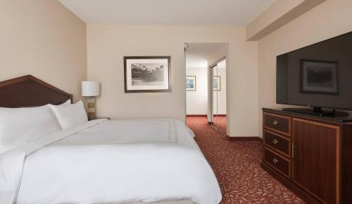 Executive King Room