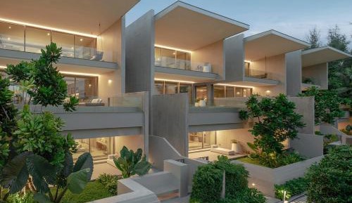 Three-Bedroom Villa