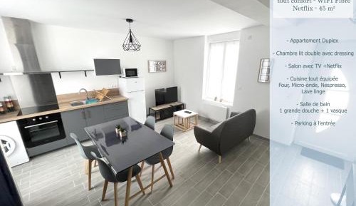 One-Bedroom Apartment