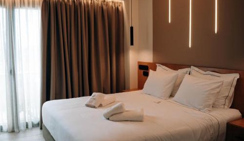 Double Room with Pool View