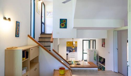 One-Bedroom House