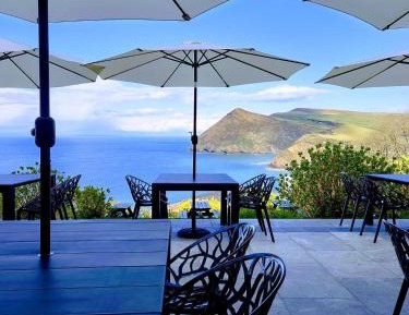 Standard Double Room with Sea View