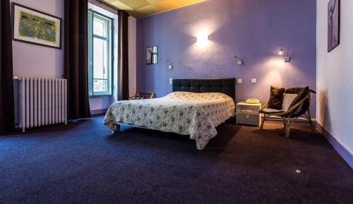 Grand Comfort Double Room