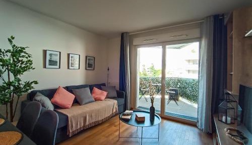 Two-Bedroom Apartment