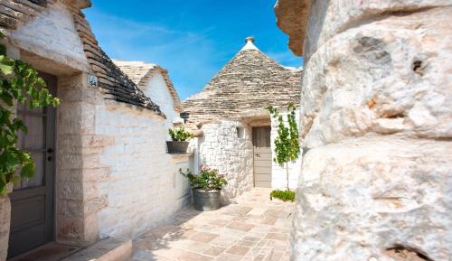 Double Room - Trullo