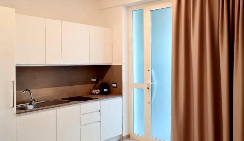 Studio with Sea View