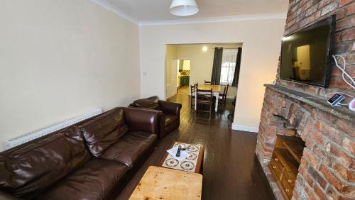 Three-Bedroom House