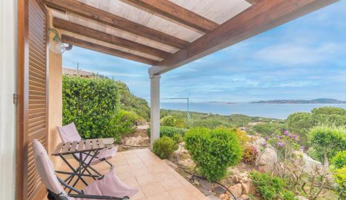 Villa with Sea View