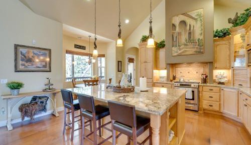 Vacation Home