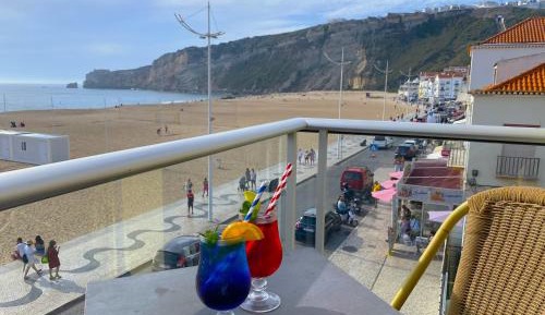 Twin Room with Sea View