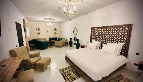 King Suite