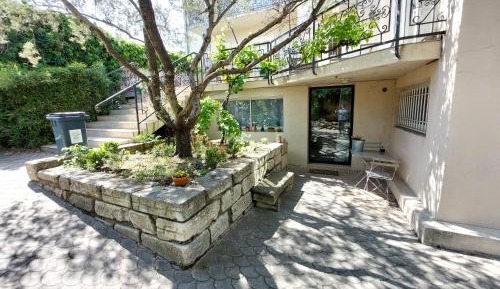 Double Room with Garden View