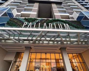 Suite with Balcony
