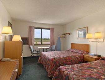 Double Room with Two Double Beds - Non-Smoking