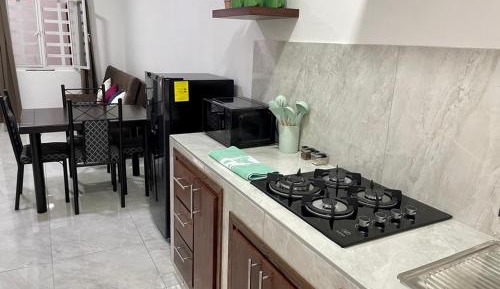 Two-Bedroom Family Apartment