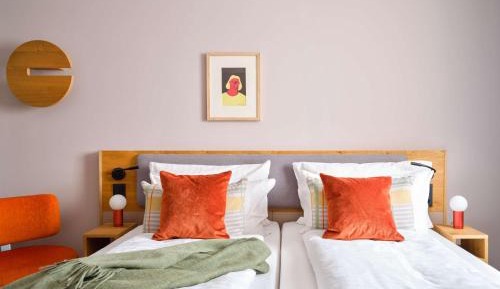 Comfort Plus Double or Twin Room